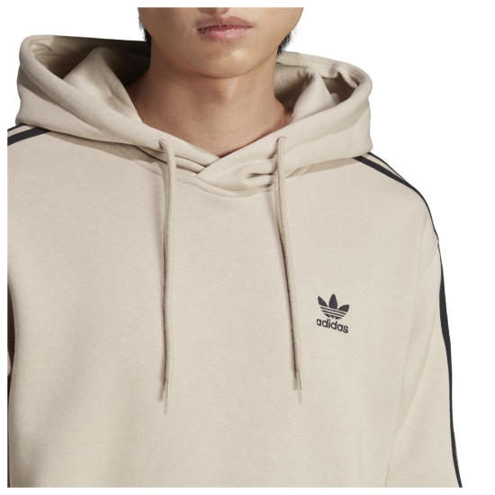 Adidas Ανδρικό φούτερ 3-Stripes